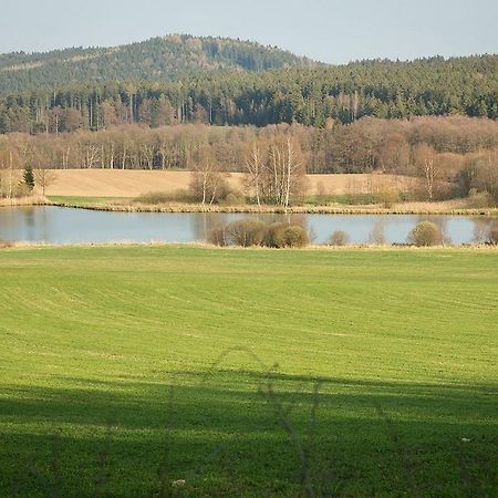 Penzion Zeeman Hotel Studena Bagian luar foto